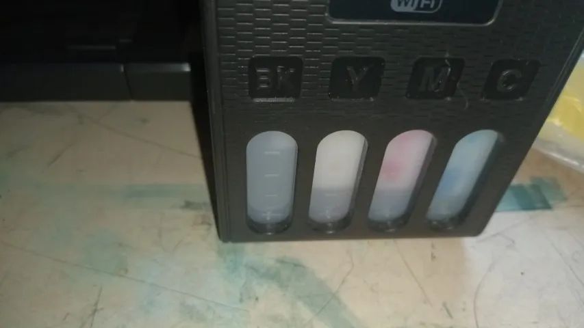 IMPRESSORA EPSON L3150 CABEÇA  OK  - Foto 5