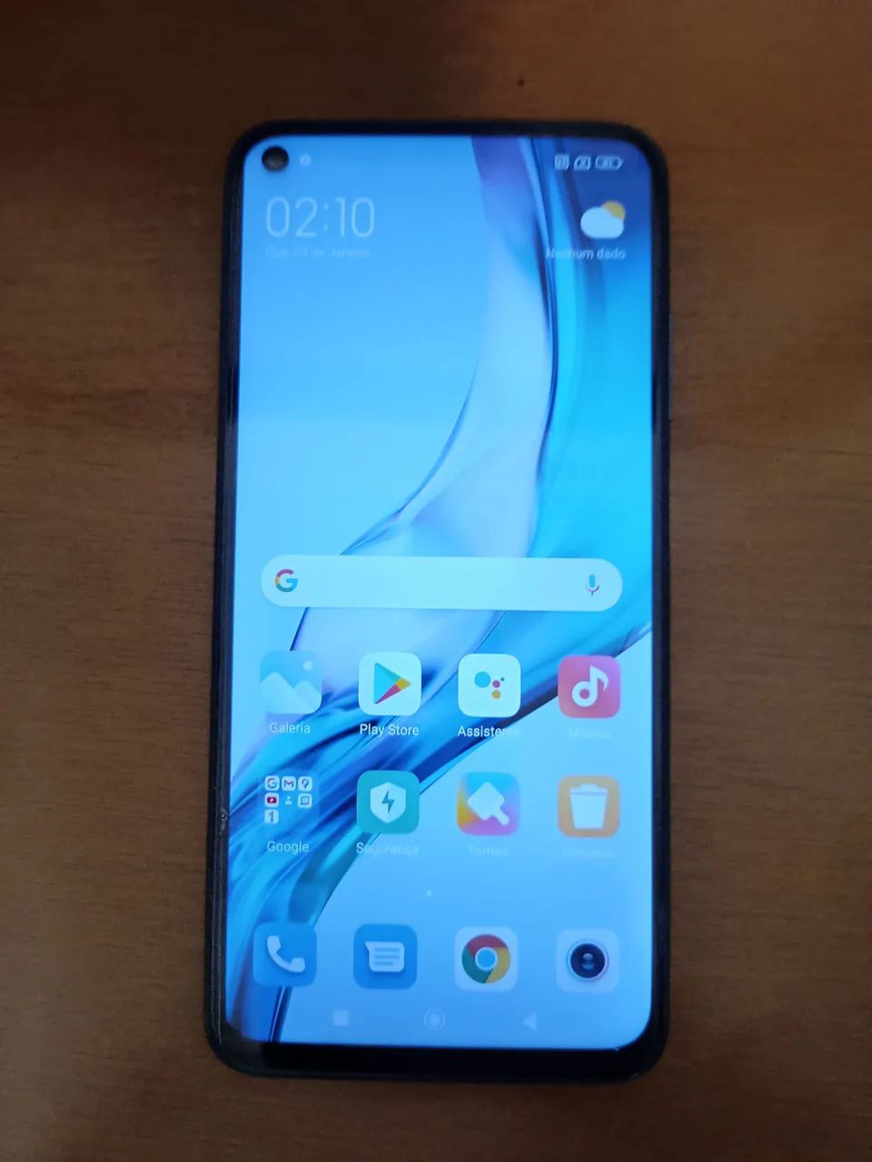 Vendo Redmi Note 9T - Foto 4