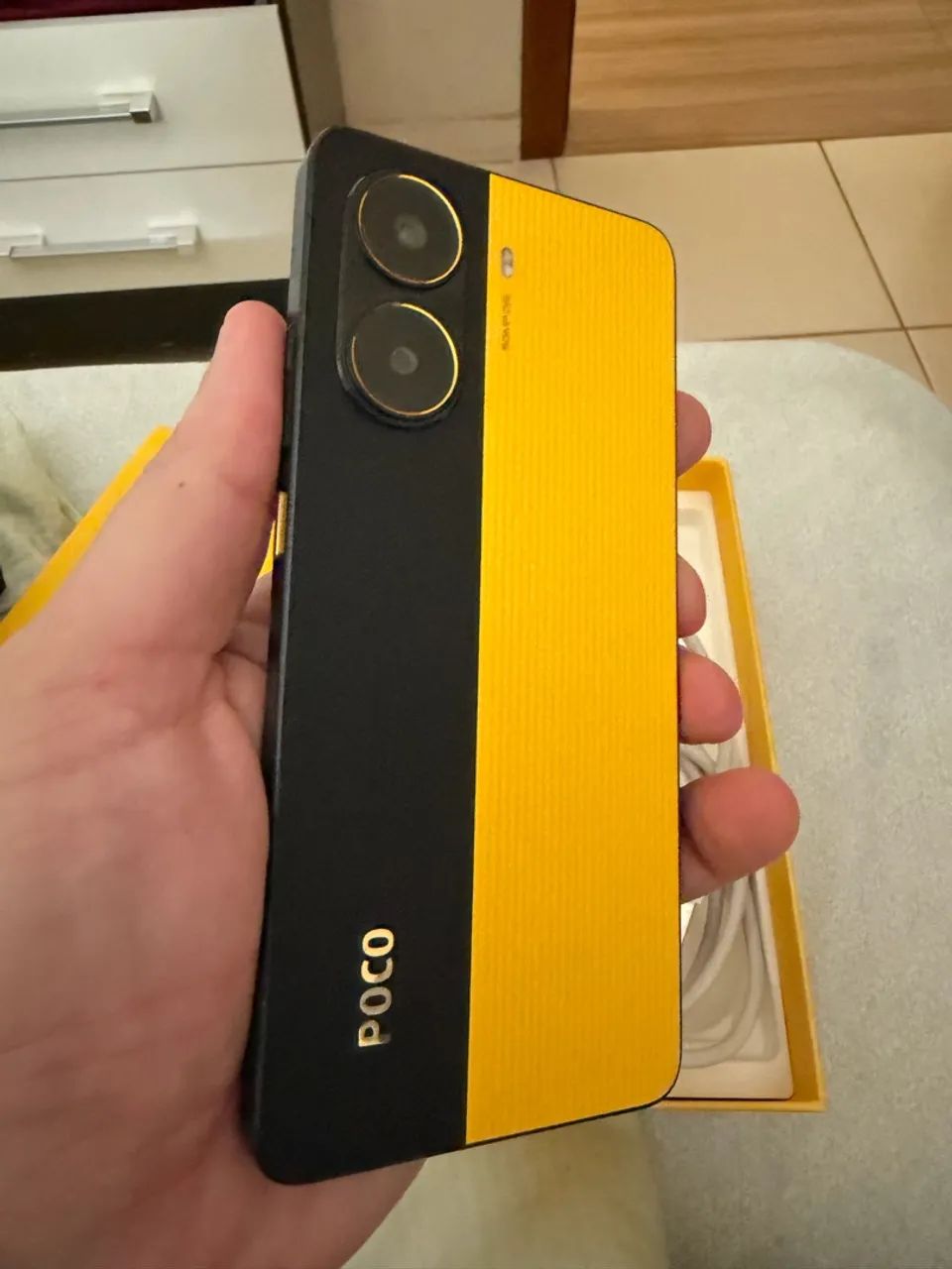 Poco x7 pro  - Foto 2