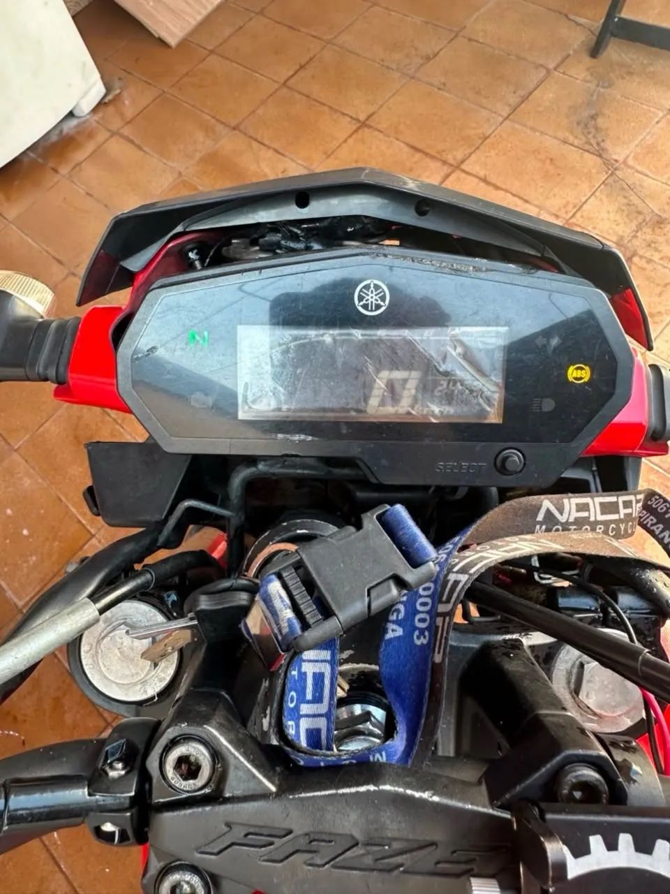 Fazer 250 - Foto 3