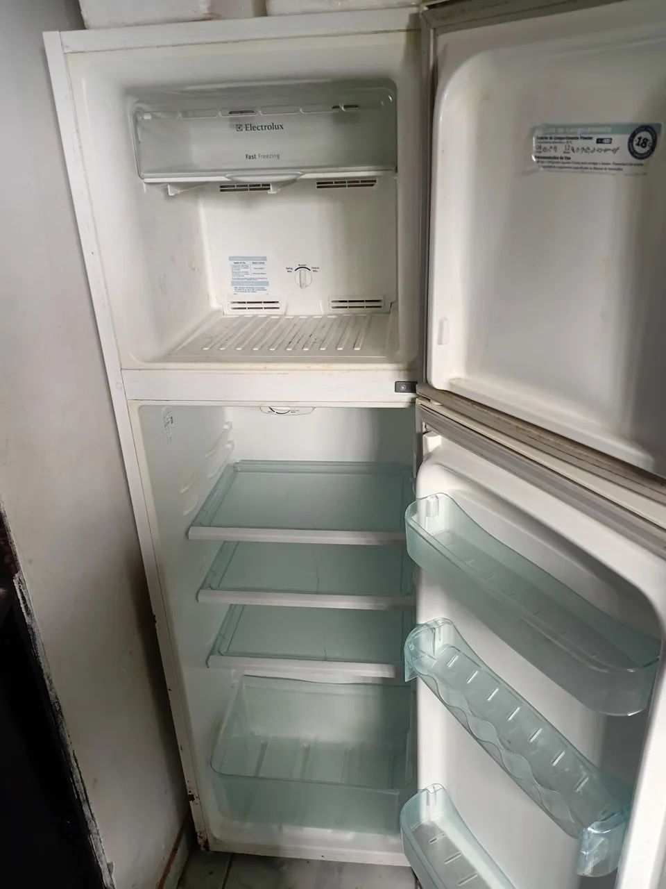 Geladeira Electrolux  - Foto 2