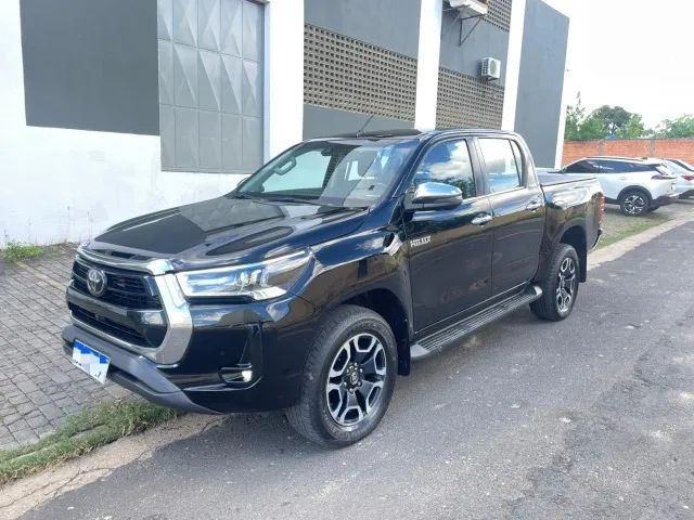 Toyota Hilux Hilux CD SRX Limited 4x4 2.8 TDI Die.Aut 2023