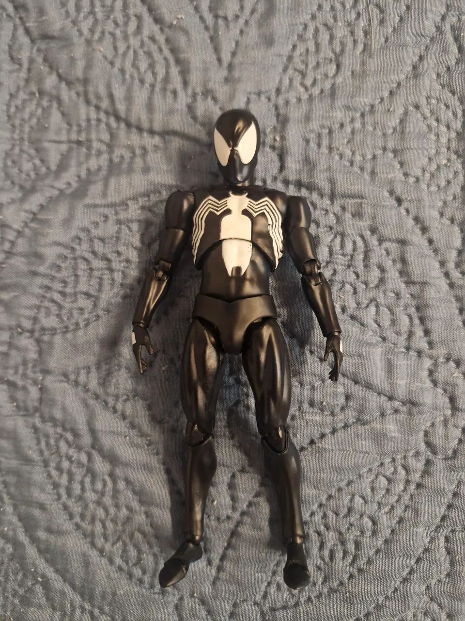 Ct toys spider black suit e venom ML boot