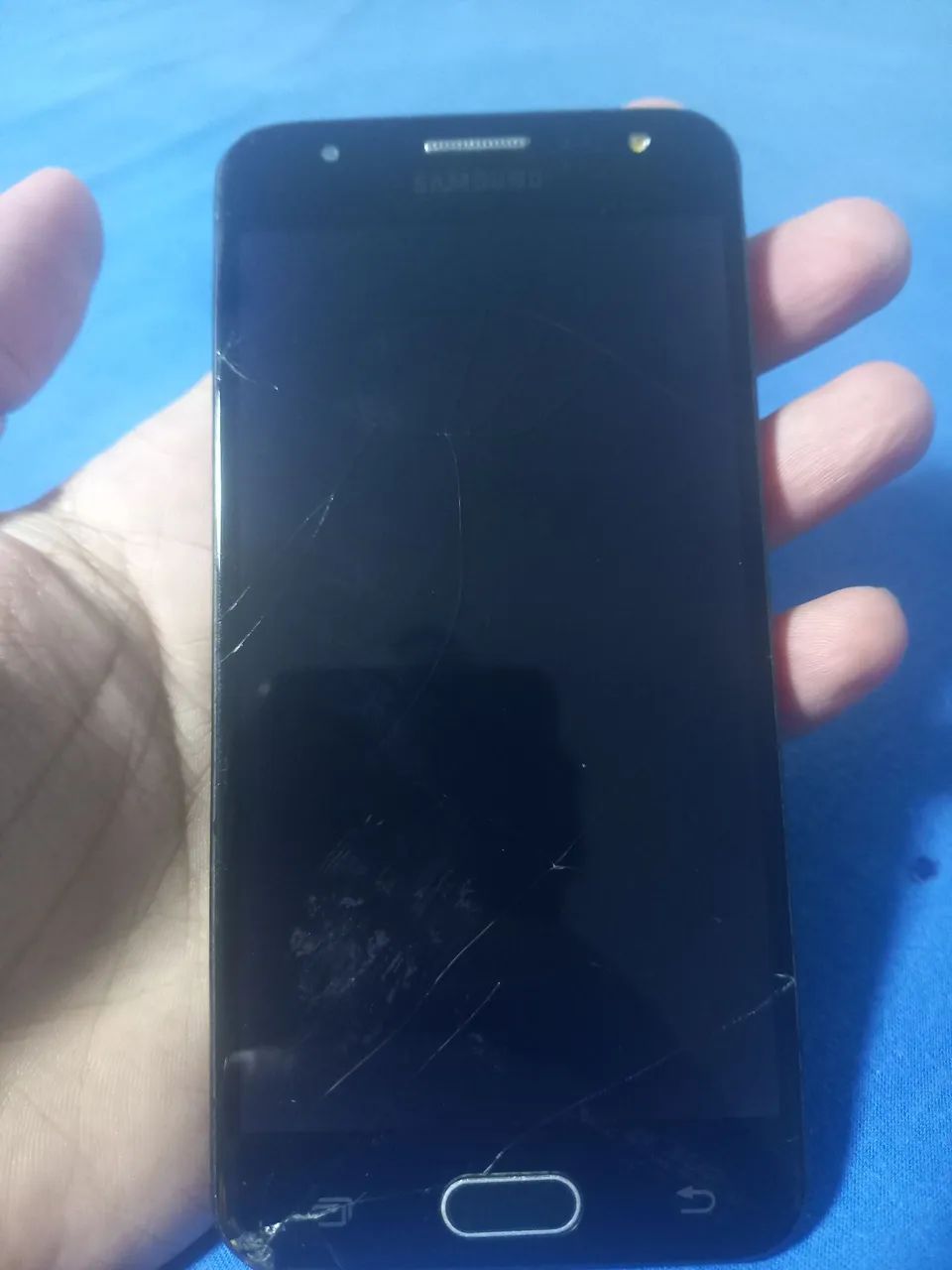 Celular Samsung j5 prime - Foto 2