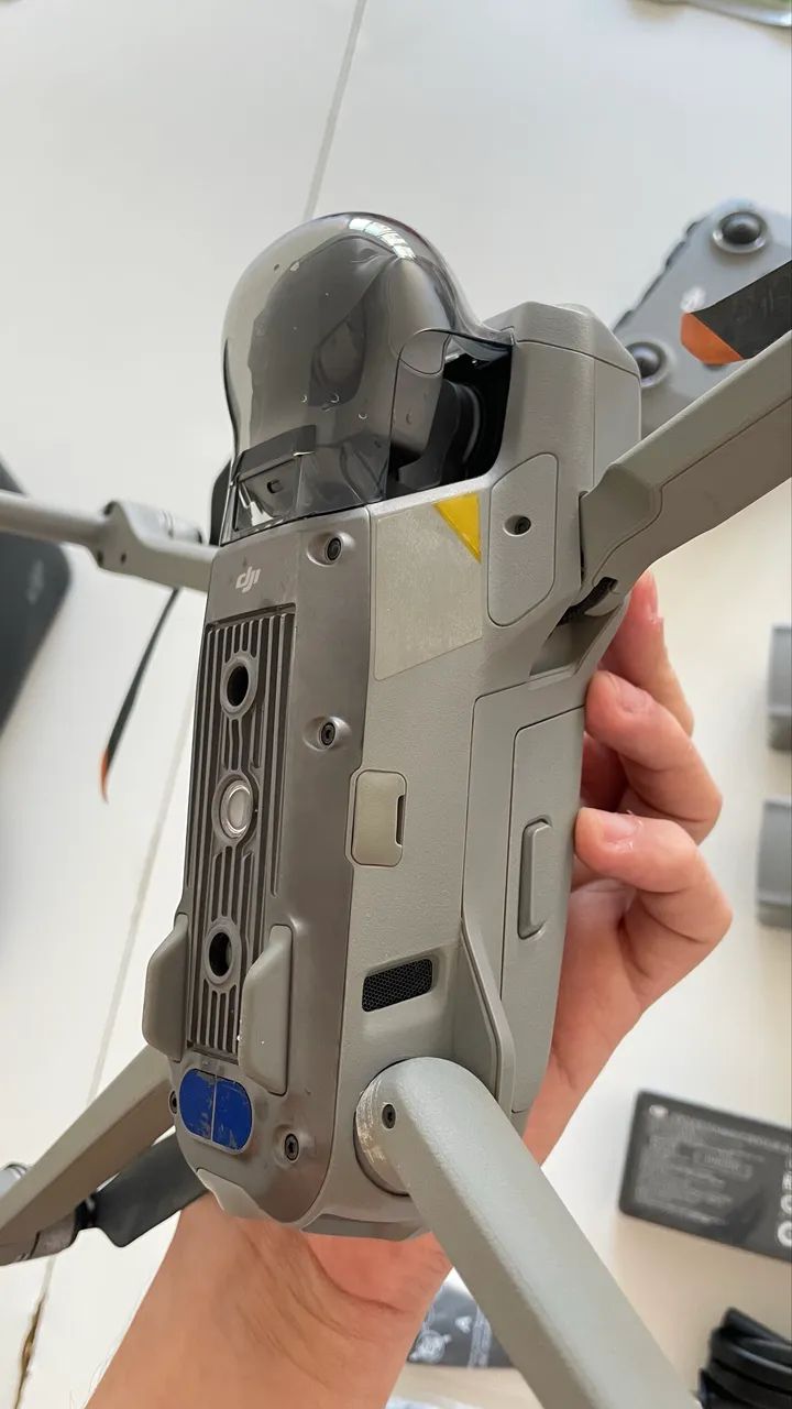 Drone DJI Mavic Air 2s (Anatel) - Foto 5