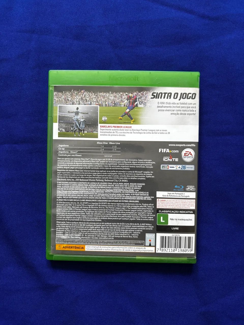 FIFA 15, xbox one - Foto 2