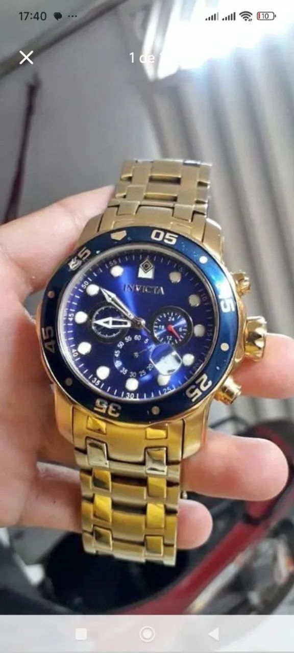 relógio invicta - Foto 3