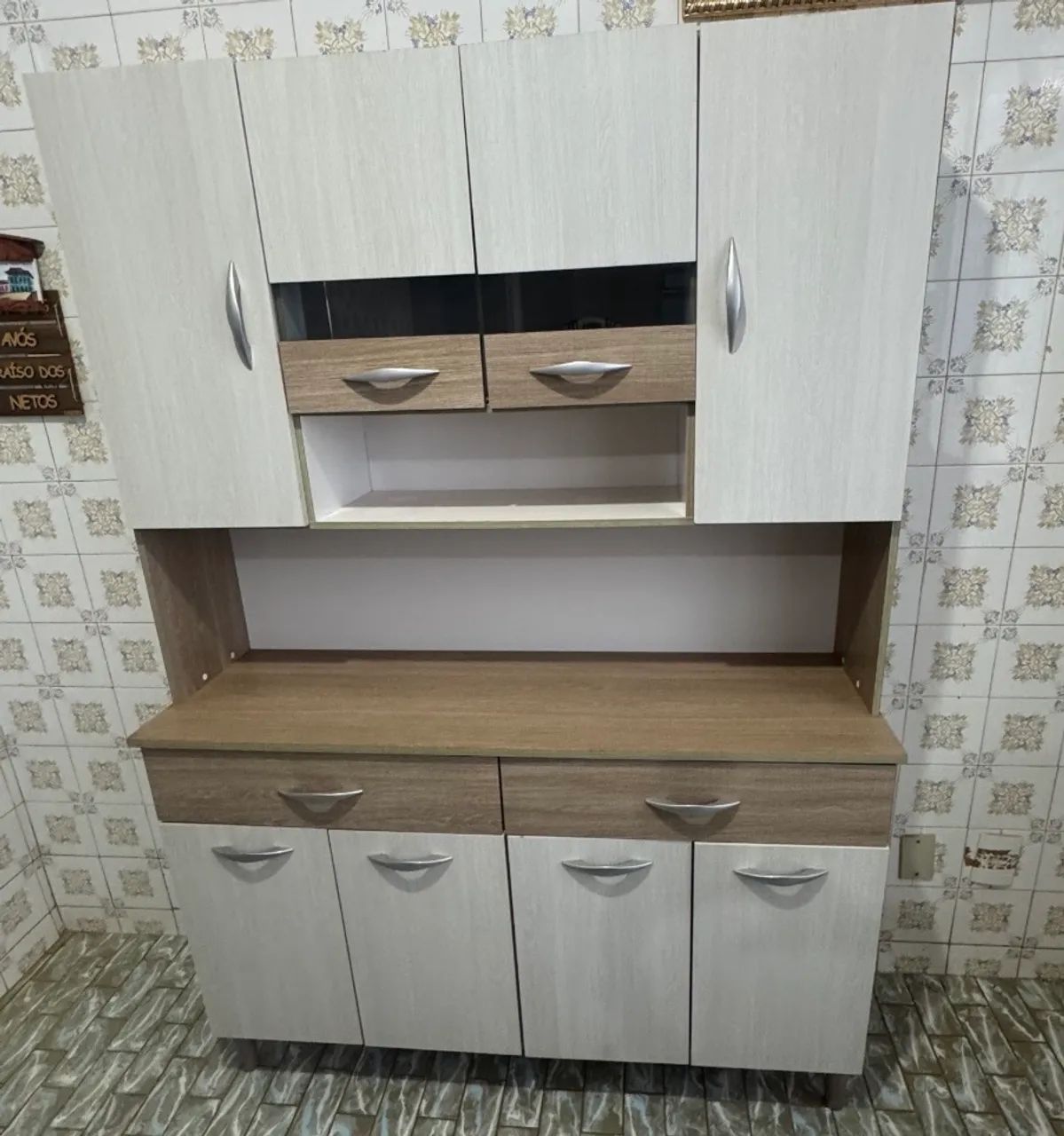 Armário de cozinha