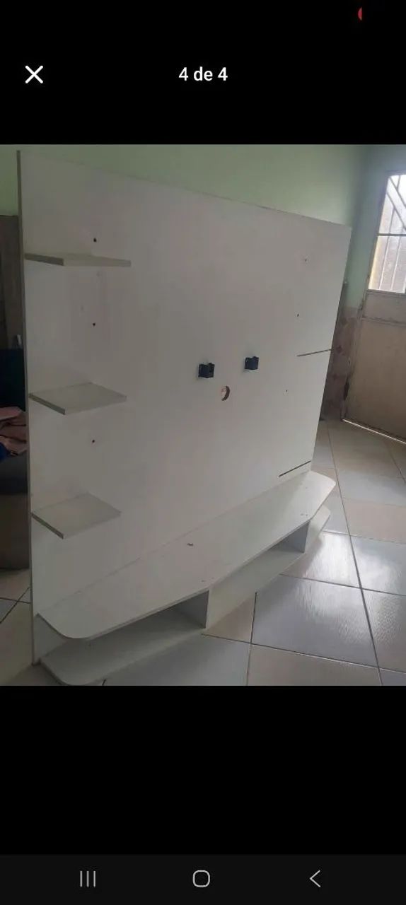 Rack de TV ( pouco usado) - Foto 3
