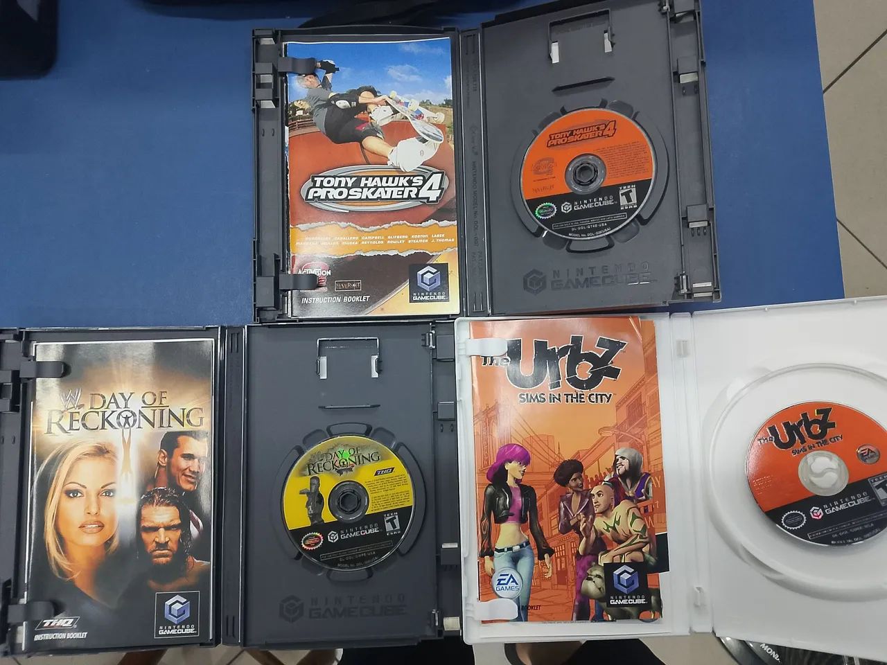 Game Cube + jogos  - Foto 3