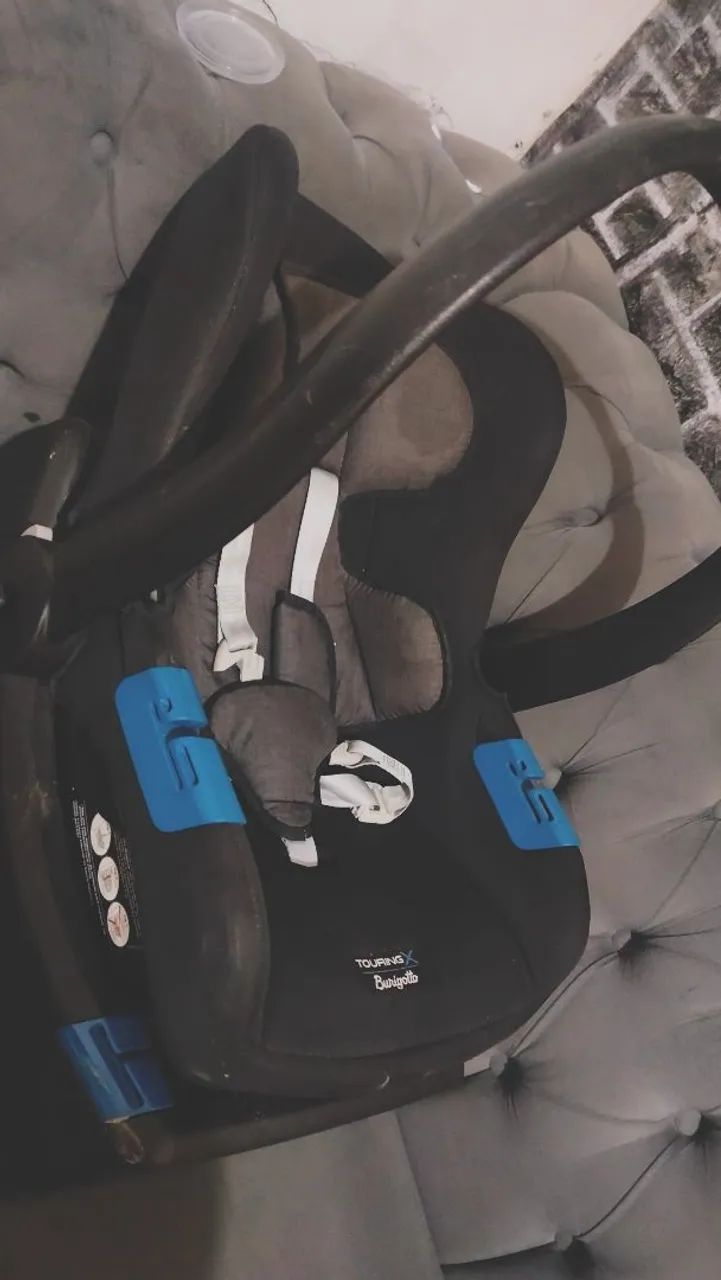 Bebê conforto Burigotto 