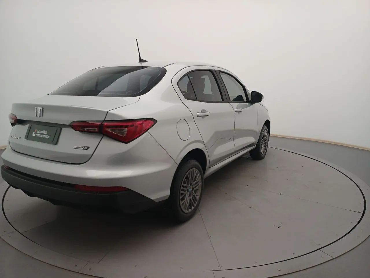 Fiat Cronos Precision 1.3 16V Flex Aut. 2026 - Foto 5