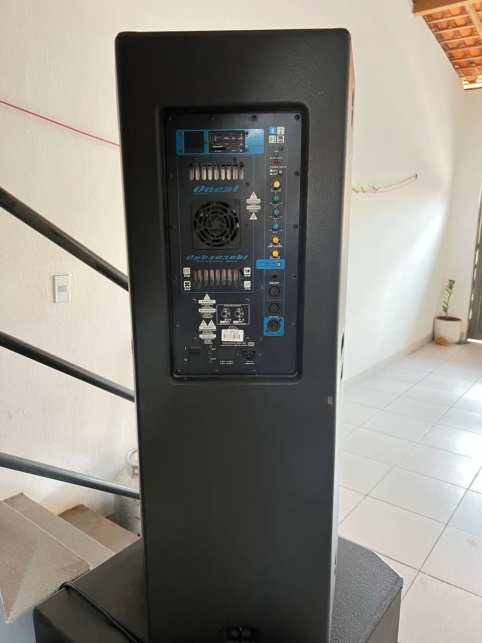 VENDO CAIXAS DE SOM ONEL  - Foto 2