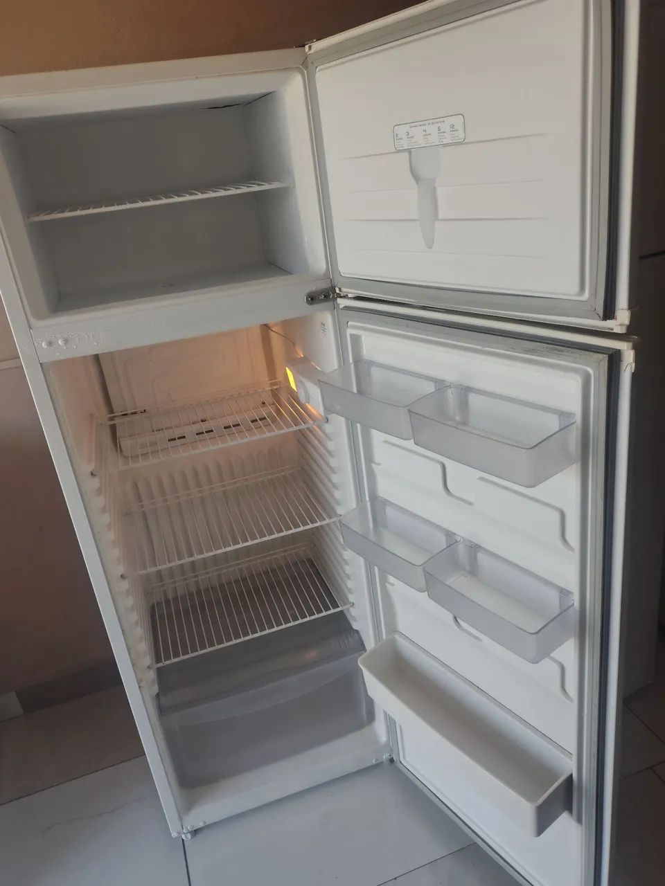 Geladeira Consul Duplex  - Foto 5