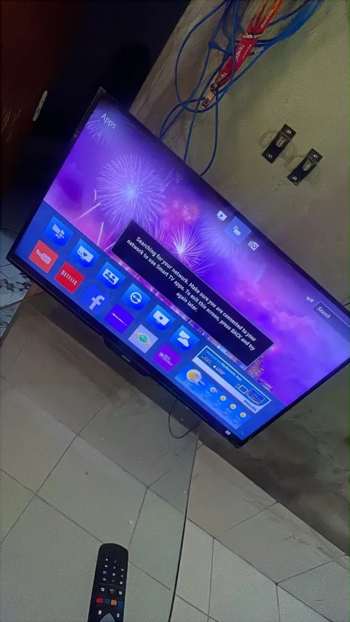 TV Philips 42 