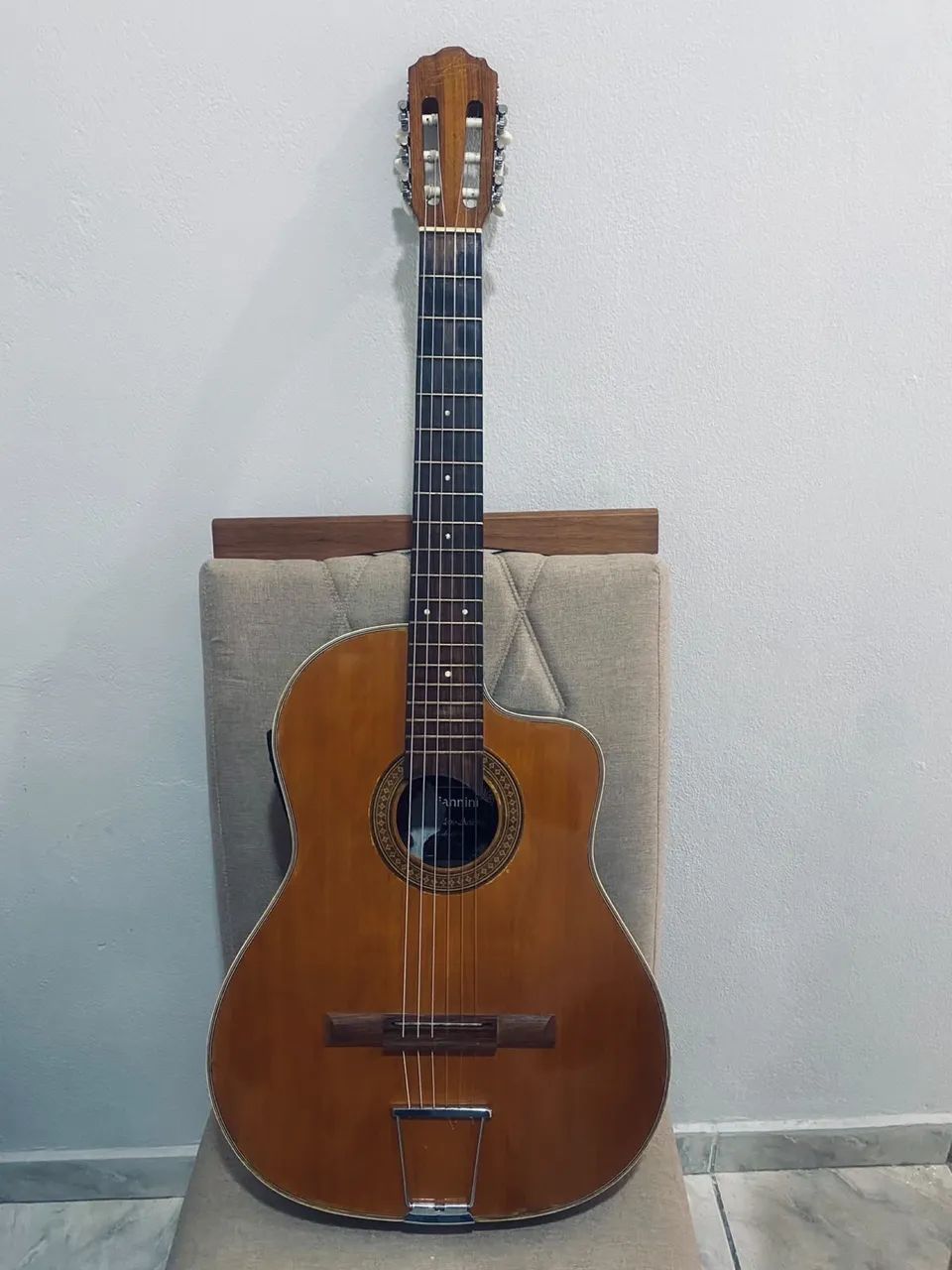 Violão Giannini - Muito conservado - Foto 2