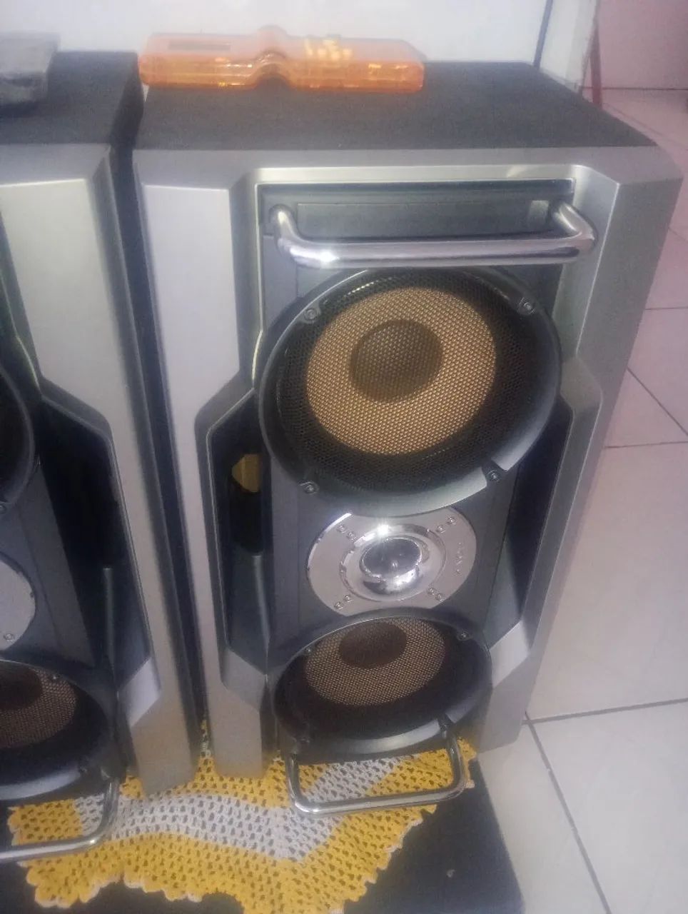 Som Sony Gn900 - Foto 4