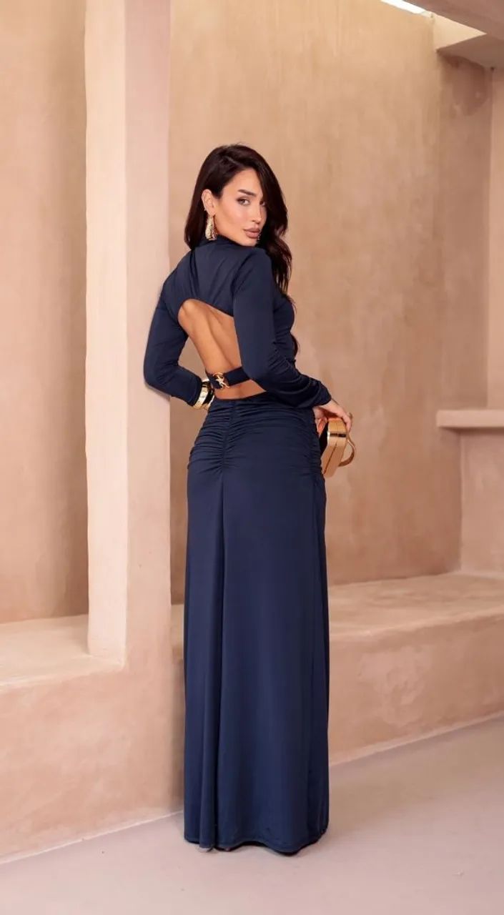 Vestido longo  - Foto 5