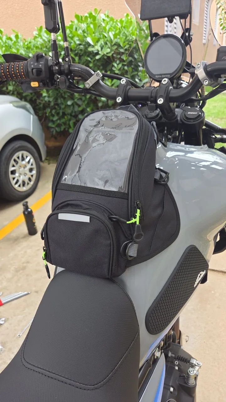 Bolsa tanque de moto  - Foto 4
