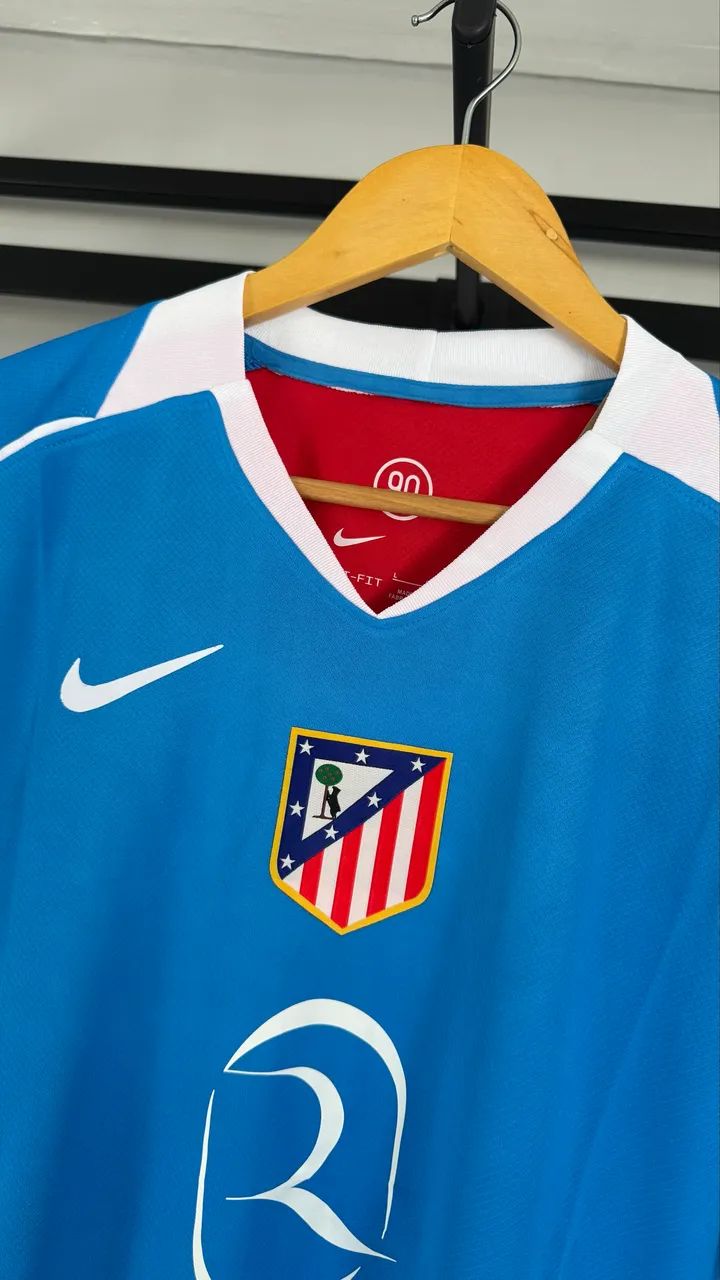 Camisa Atlético de Madrid Third 2025/26 Torcedor - Foto 3