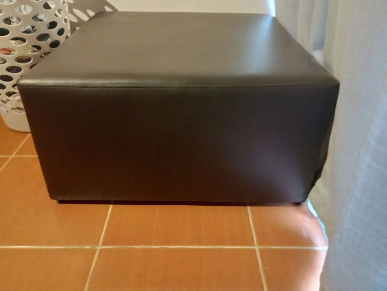 Puff Extra Grande | Peça Única - Foto 4