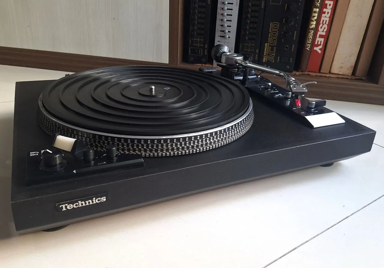 TOCA DISCOS TECHNICS SL-2900  ( LINDAAA!!! ) - Foto 3