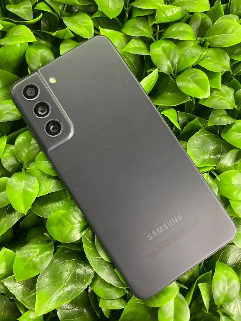Samsung S21 Fe 128gb 6ram Preto 