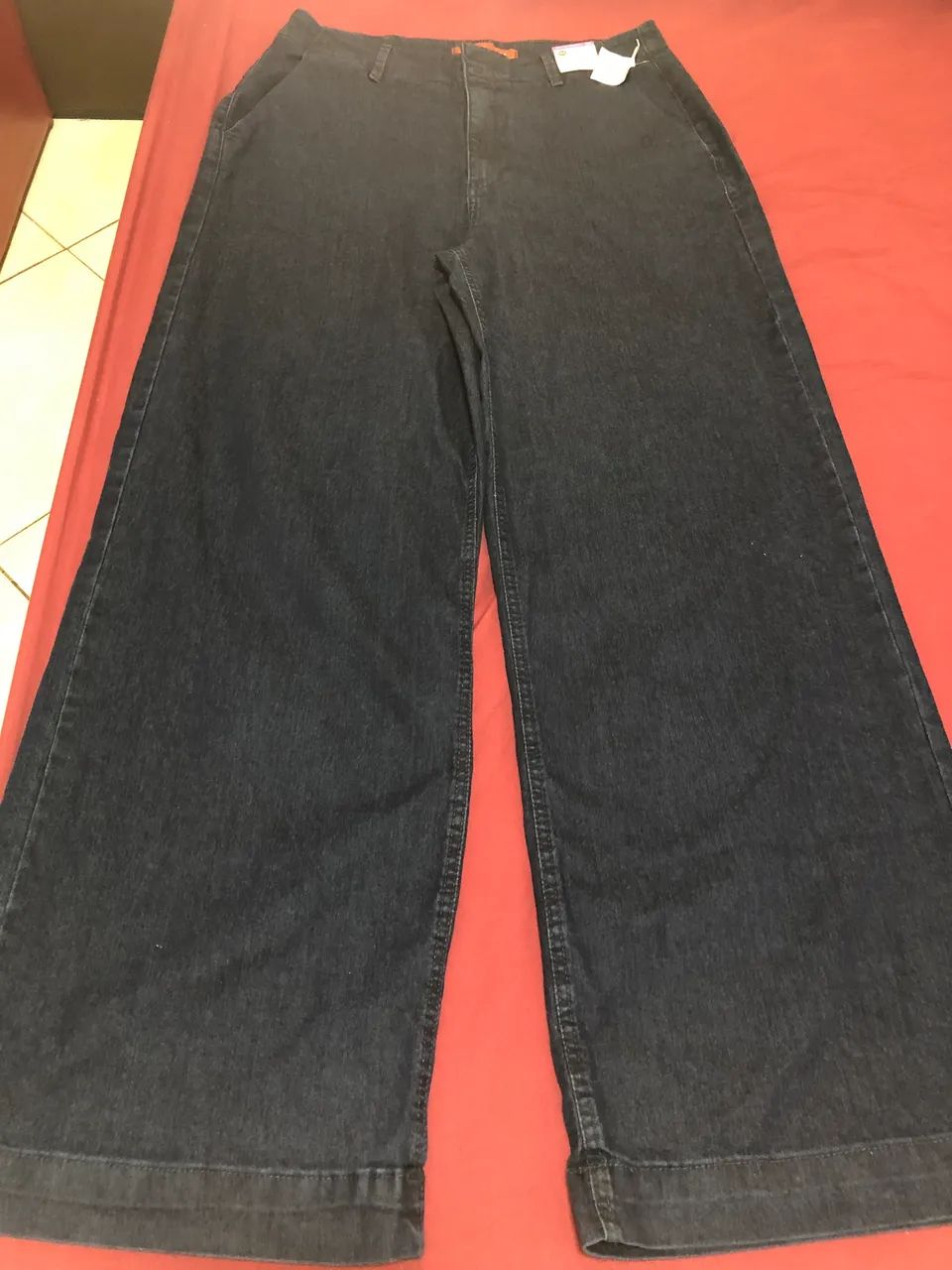 Vendo calça jeans 44 - Foto 2