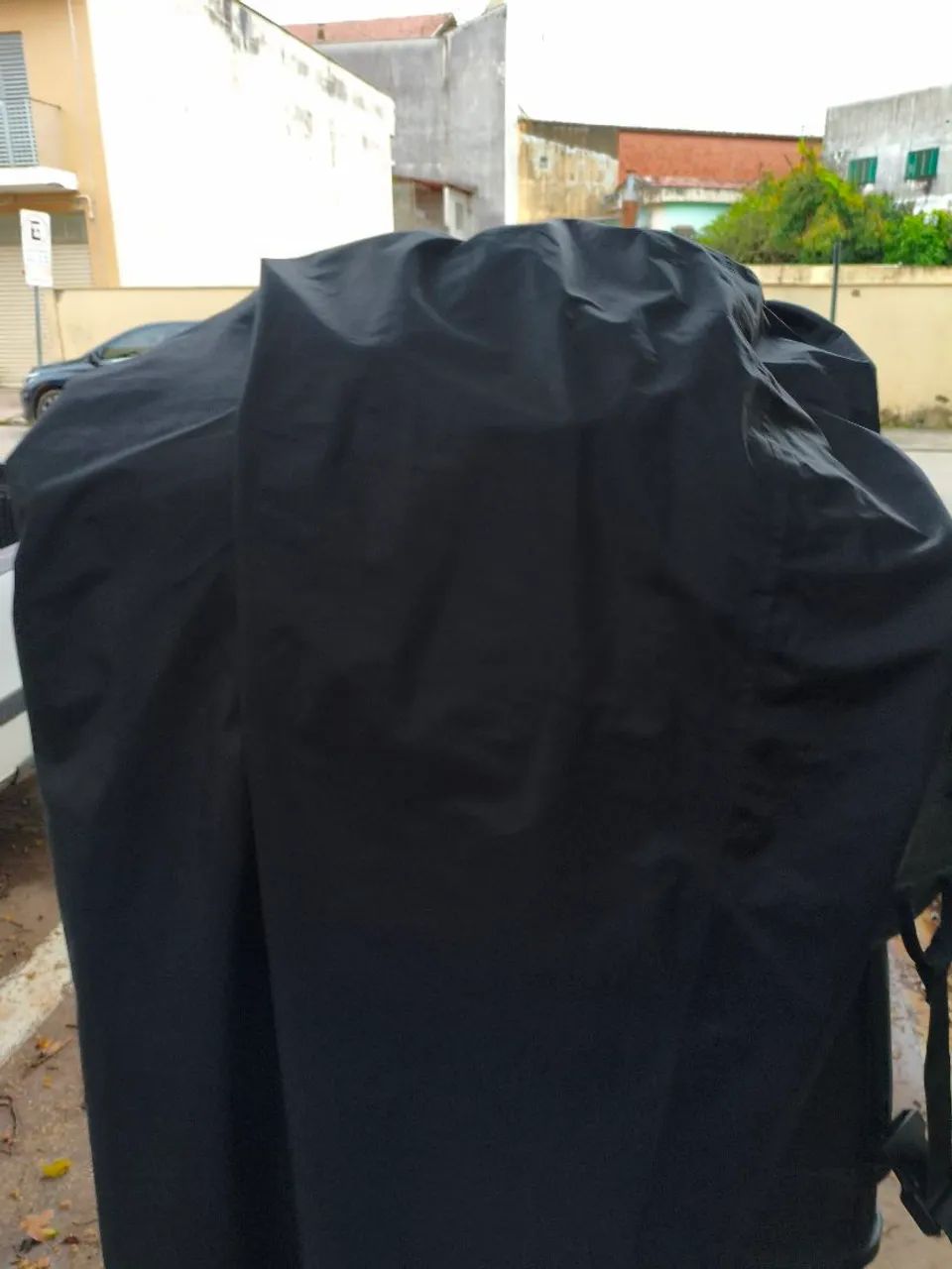 Capa de chuva Nave  - Foto 4