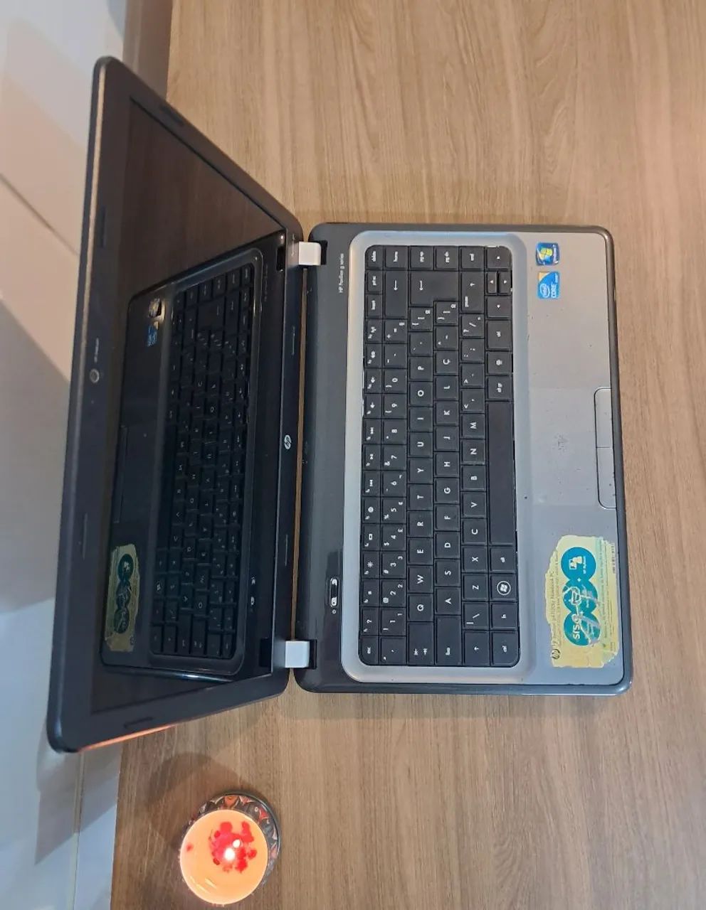 Notebook Windows 7  500,00 - Foto 5