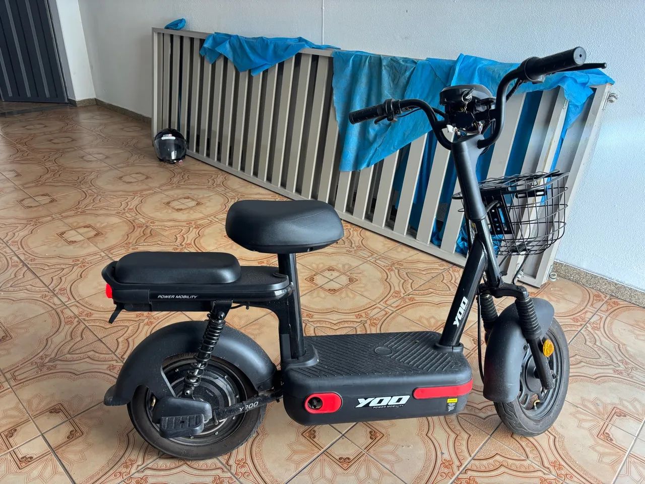 Bicicleta elétrica  - Foto 3