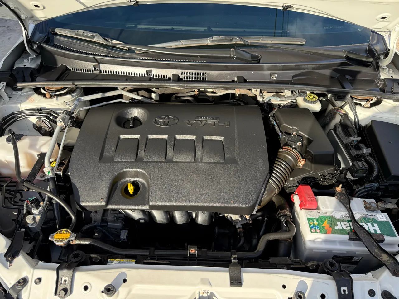 Toyota Corolla 2017