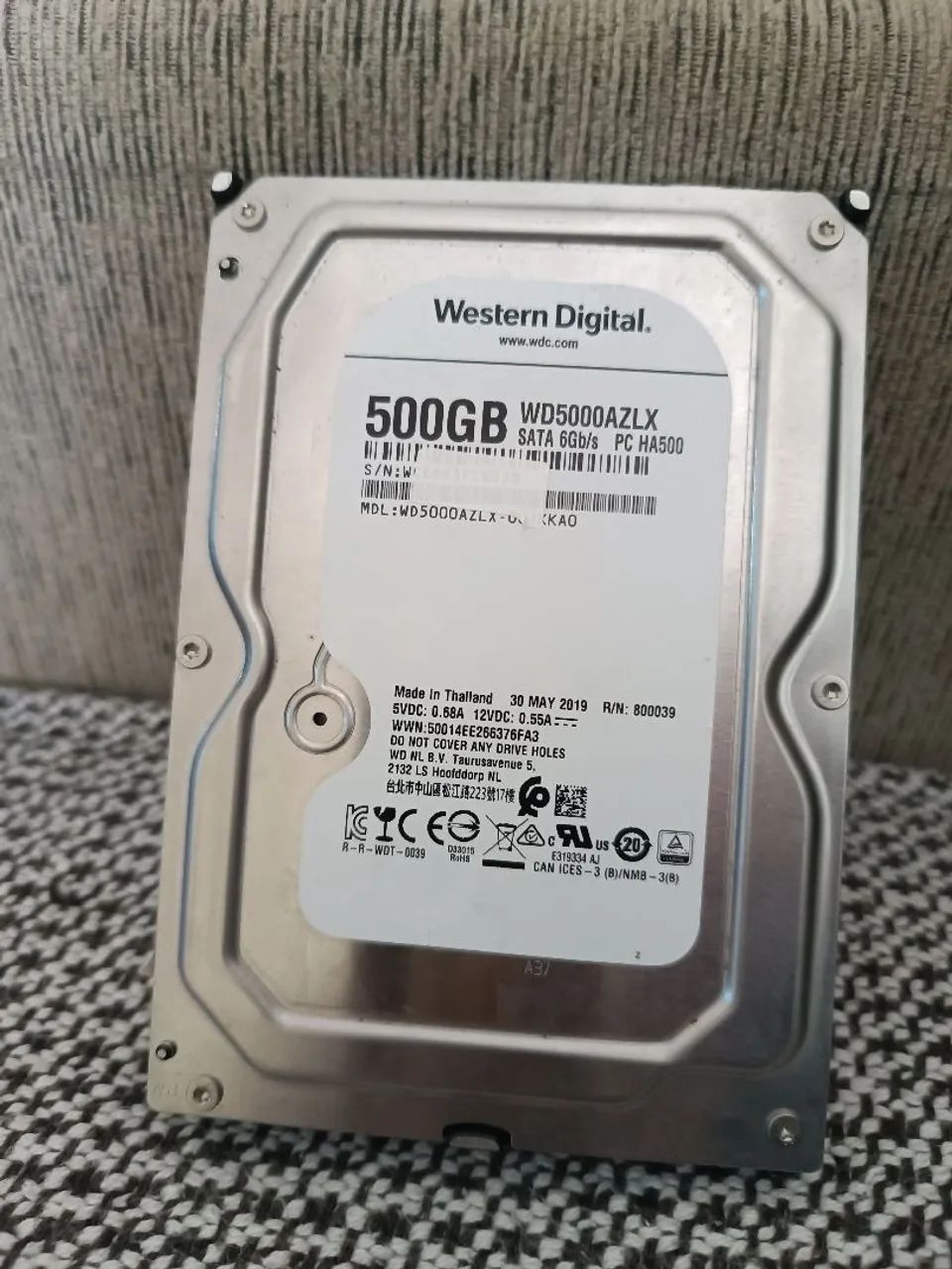 HD Pc DVR 500 gb 