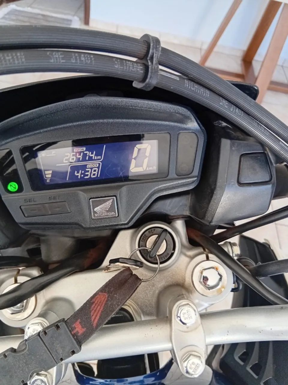 Honda Bros 2024 - Foto 2