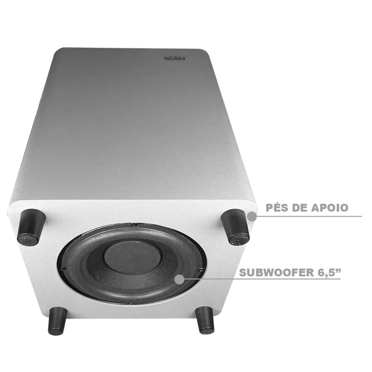 Soundbar da Pulse 320w  - Foto 5