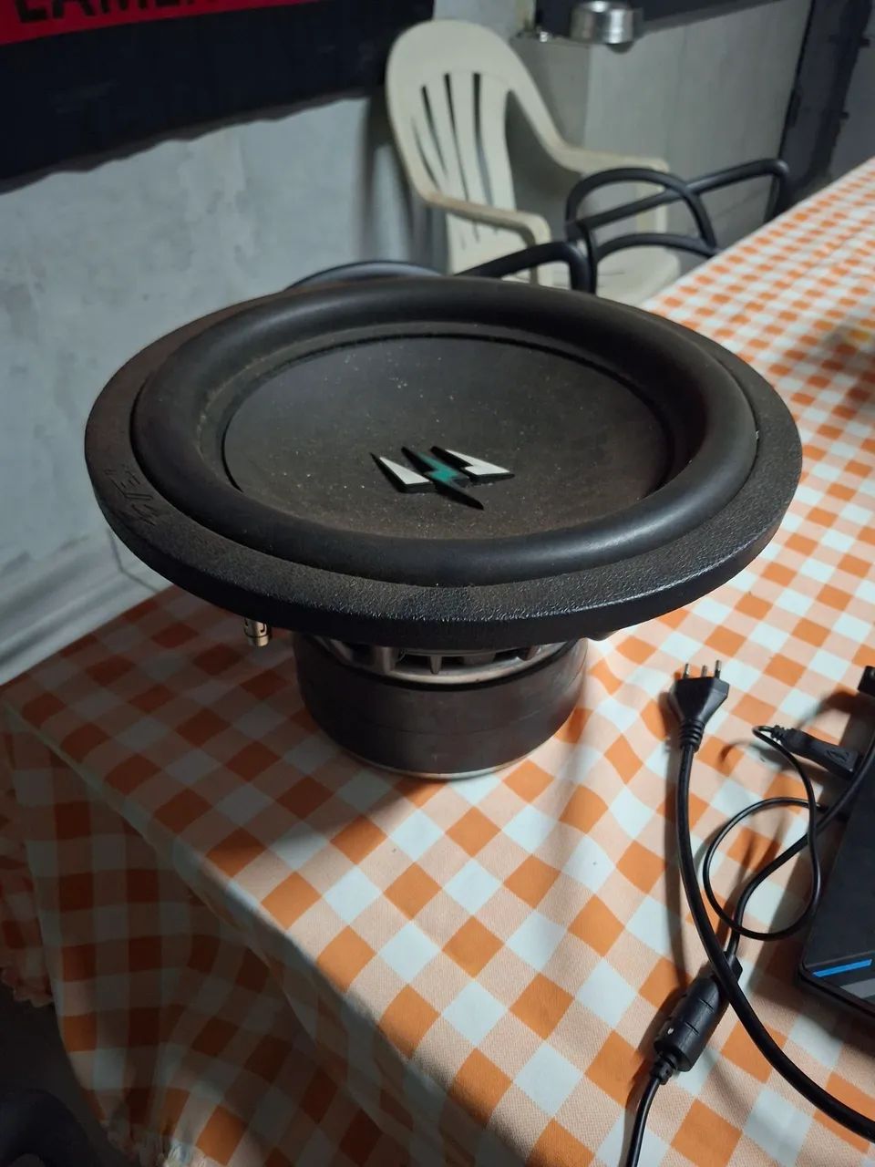 Auto falantes evock para reformar