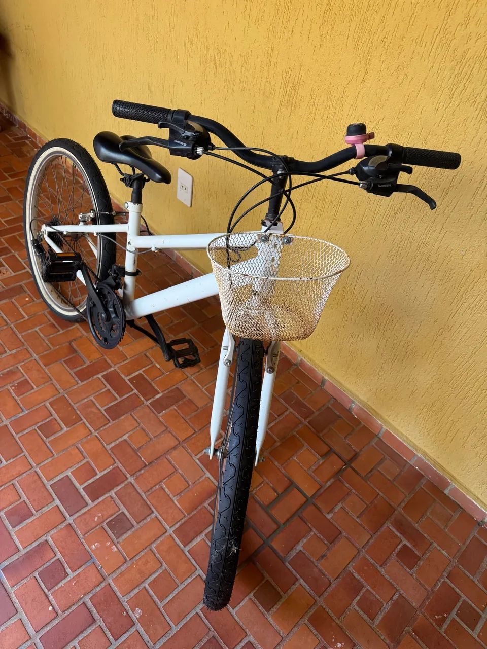 Bicicleta Caloi Ceci