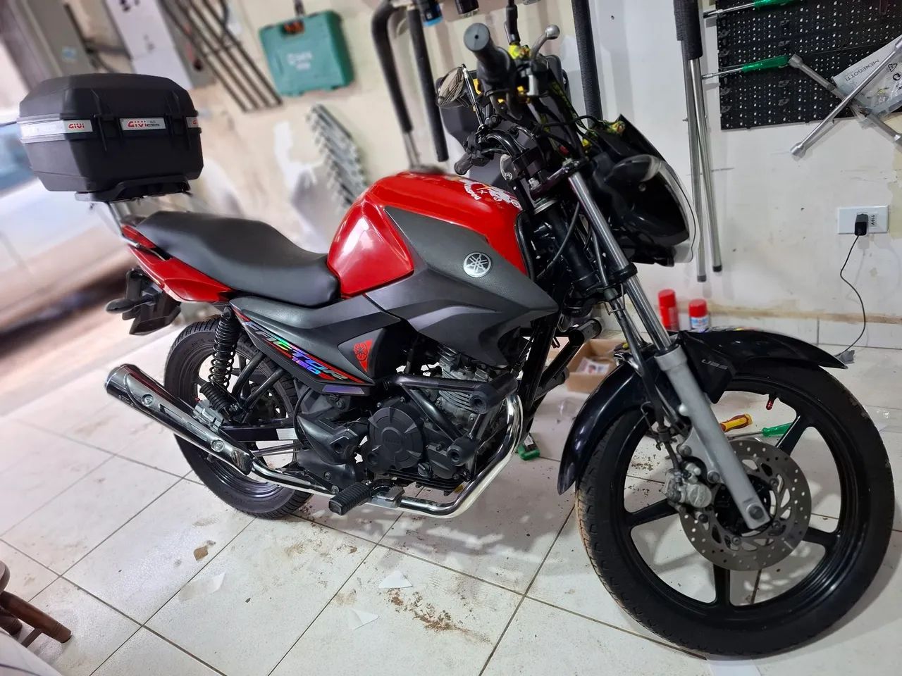 Yamaha Factor 150 Flex 2022