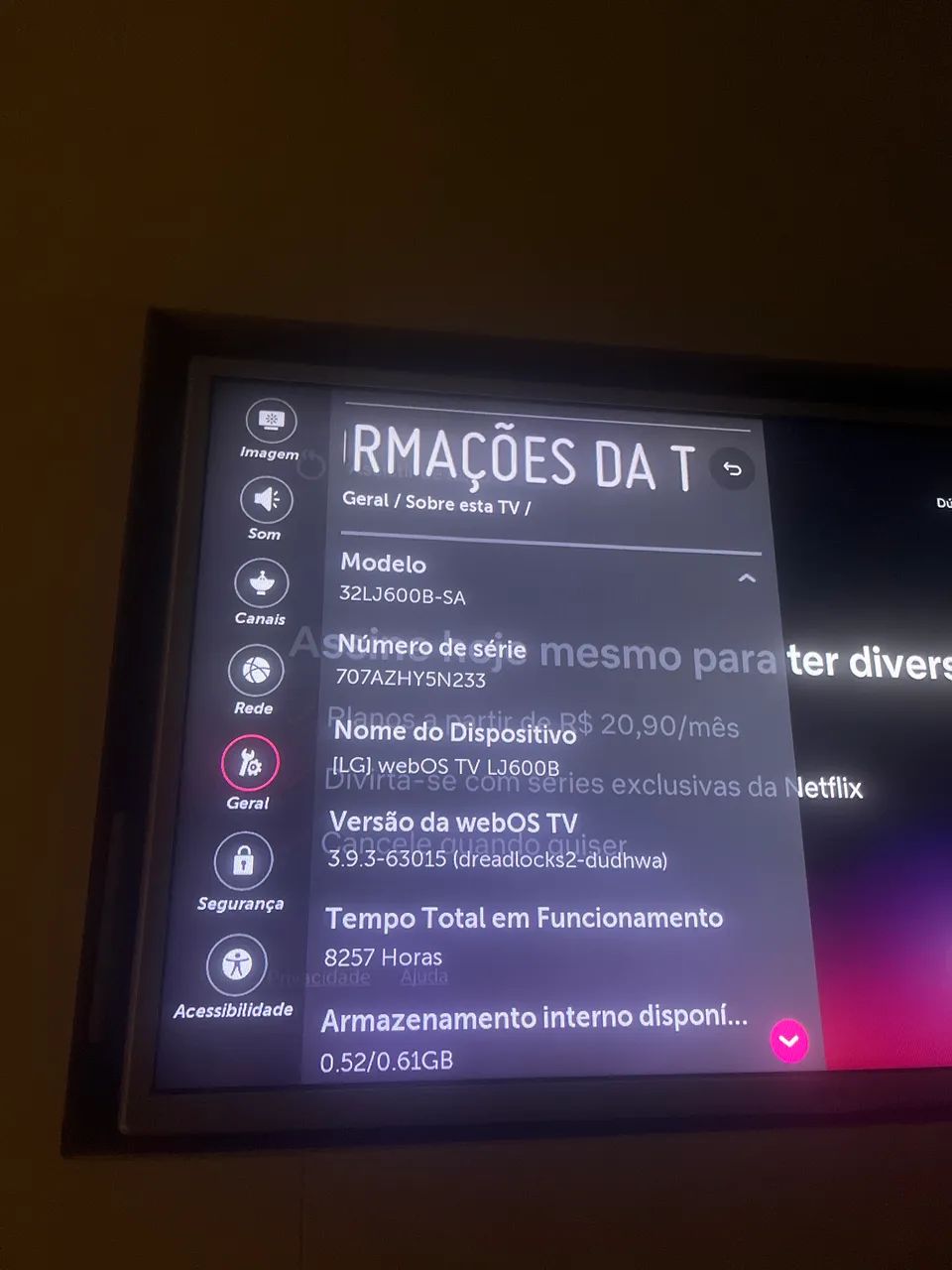 Tv LG 32 - Foto 3