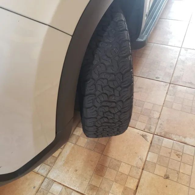 PNEUS NOVOS XBRI BRUTUS T/A 225/65R17 107/103S BPR - Foto 3
