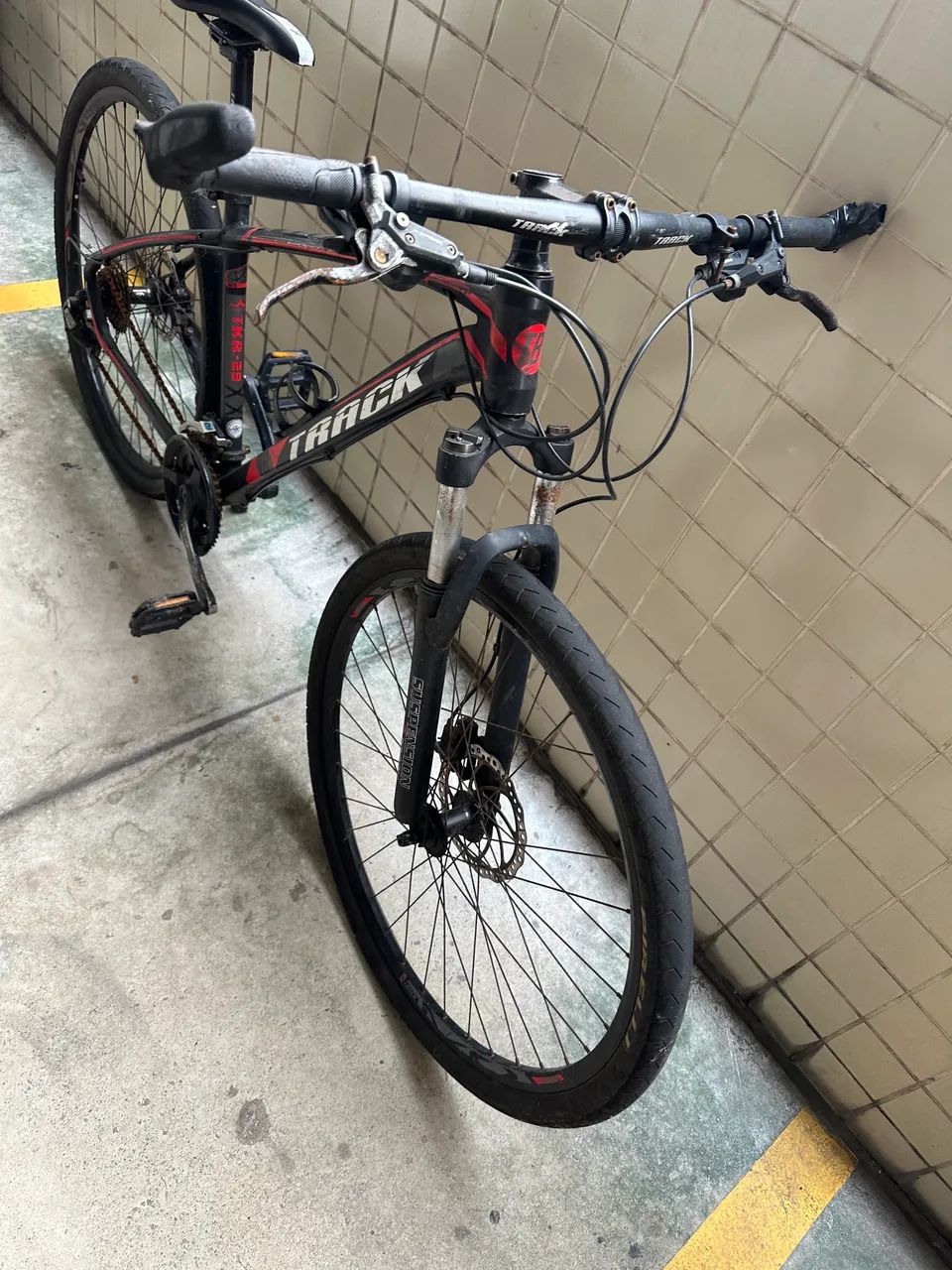 Bicicleta aro 29