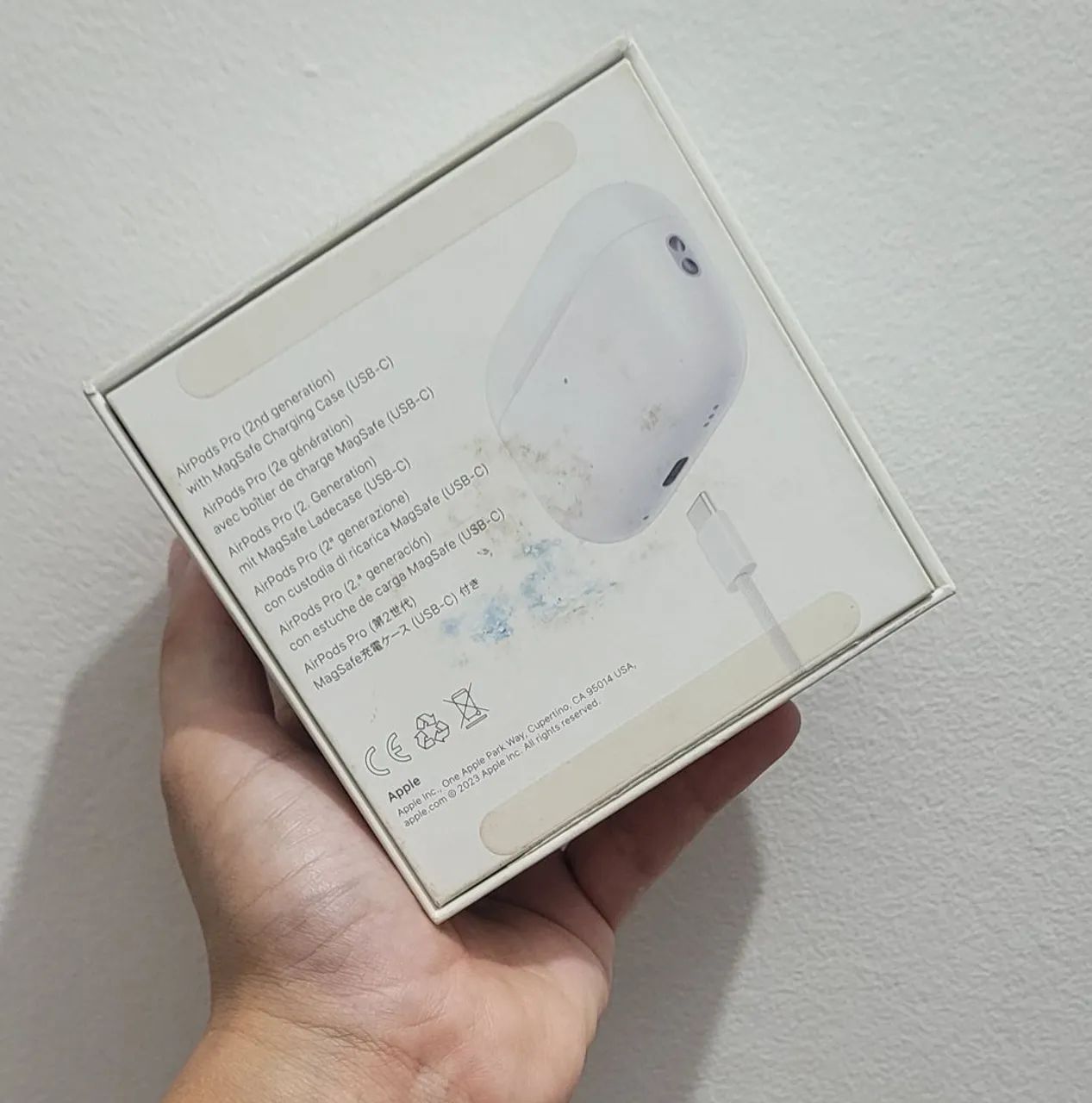 Air pods Pro 2 - Fones de Ouvido - Costa Azul, Salvador 1503769823