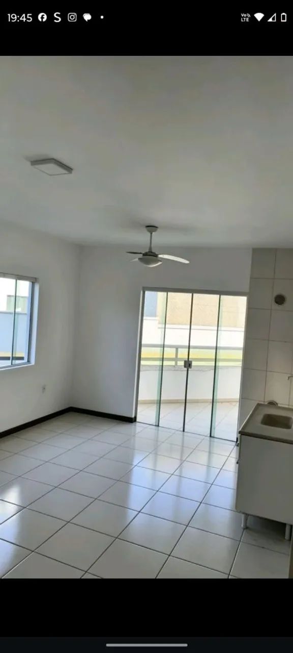 Apartamento 2 quartos ao lado da pedra branca - Foto 4