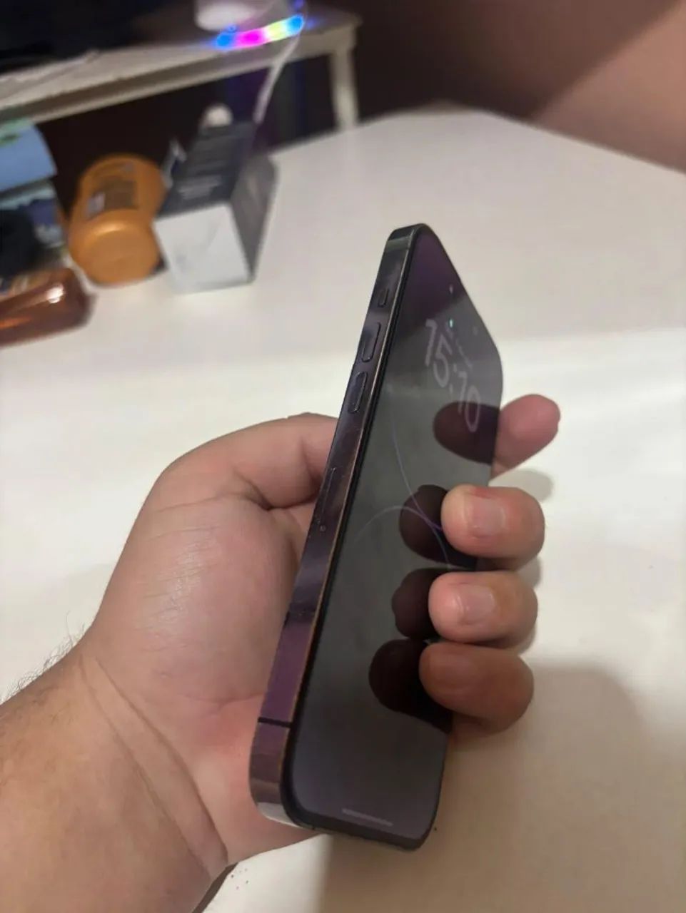 iPhone 14 Pro 128 GB Face id of - Foto 3