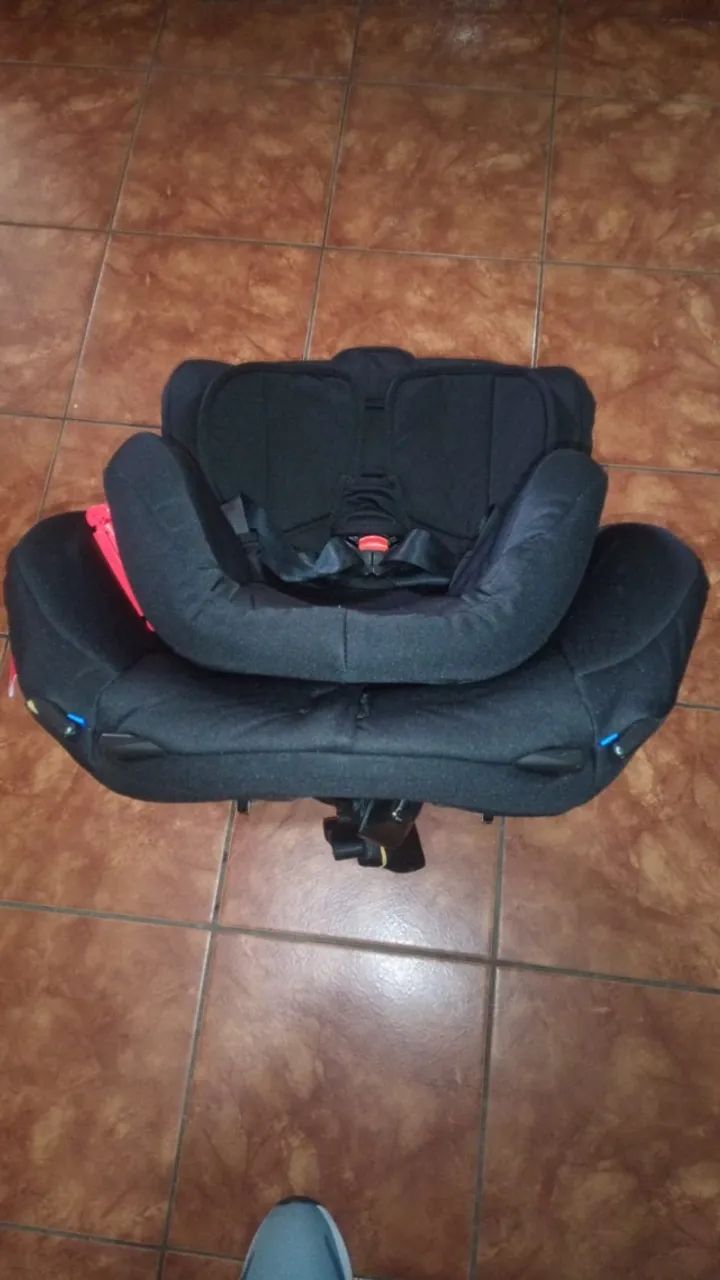 Cadeirinha de bebê 