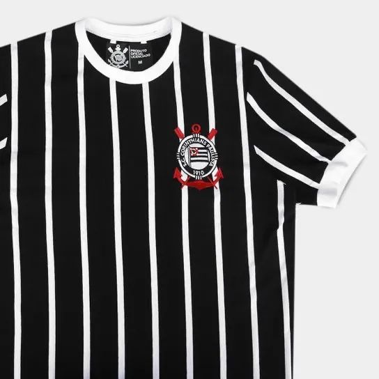 Camisa Retrô do Corinthians original  - Foto 5