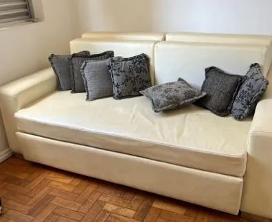 Sofá cama de casal - Foto 2