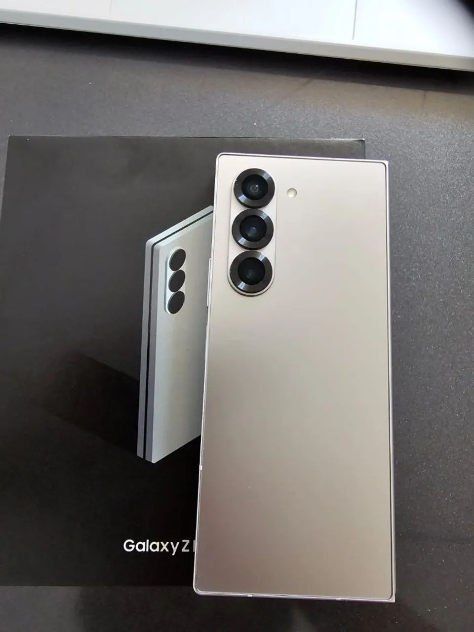 Galaxy Fold 6 512GB (1 mês de uso) - Foto 5