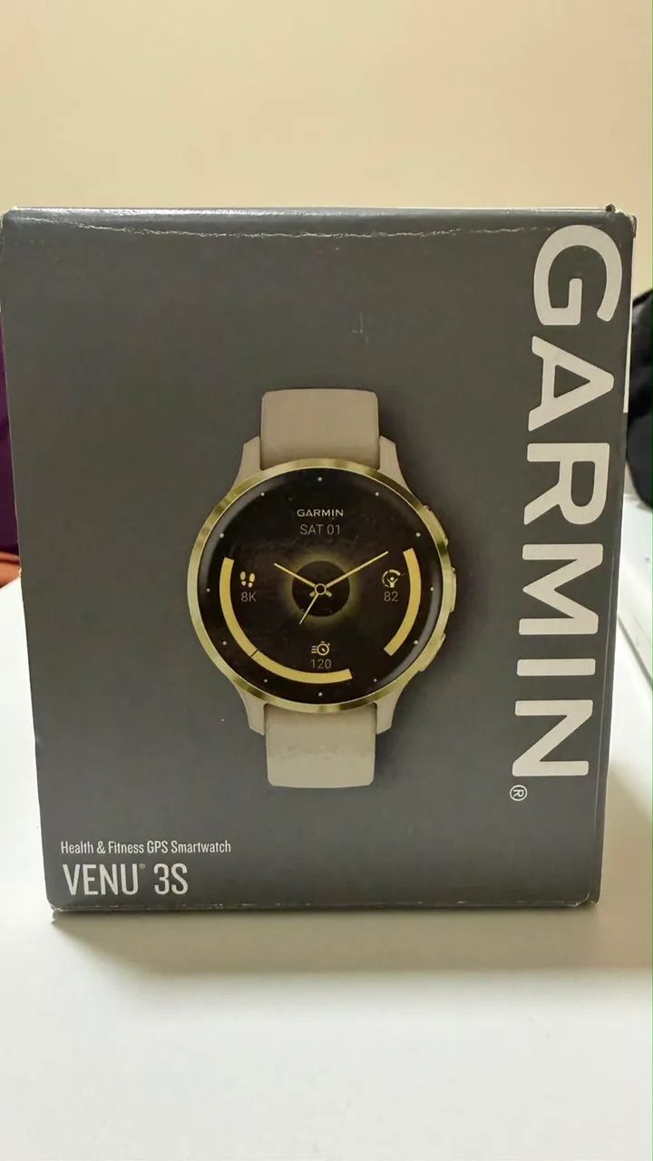 Garmin Venu 3S - Novo