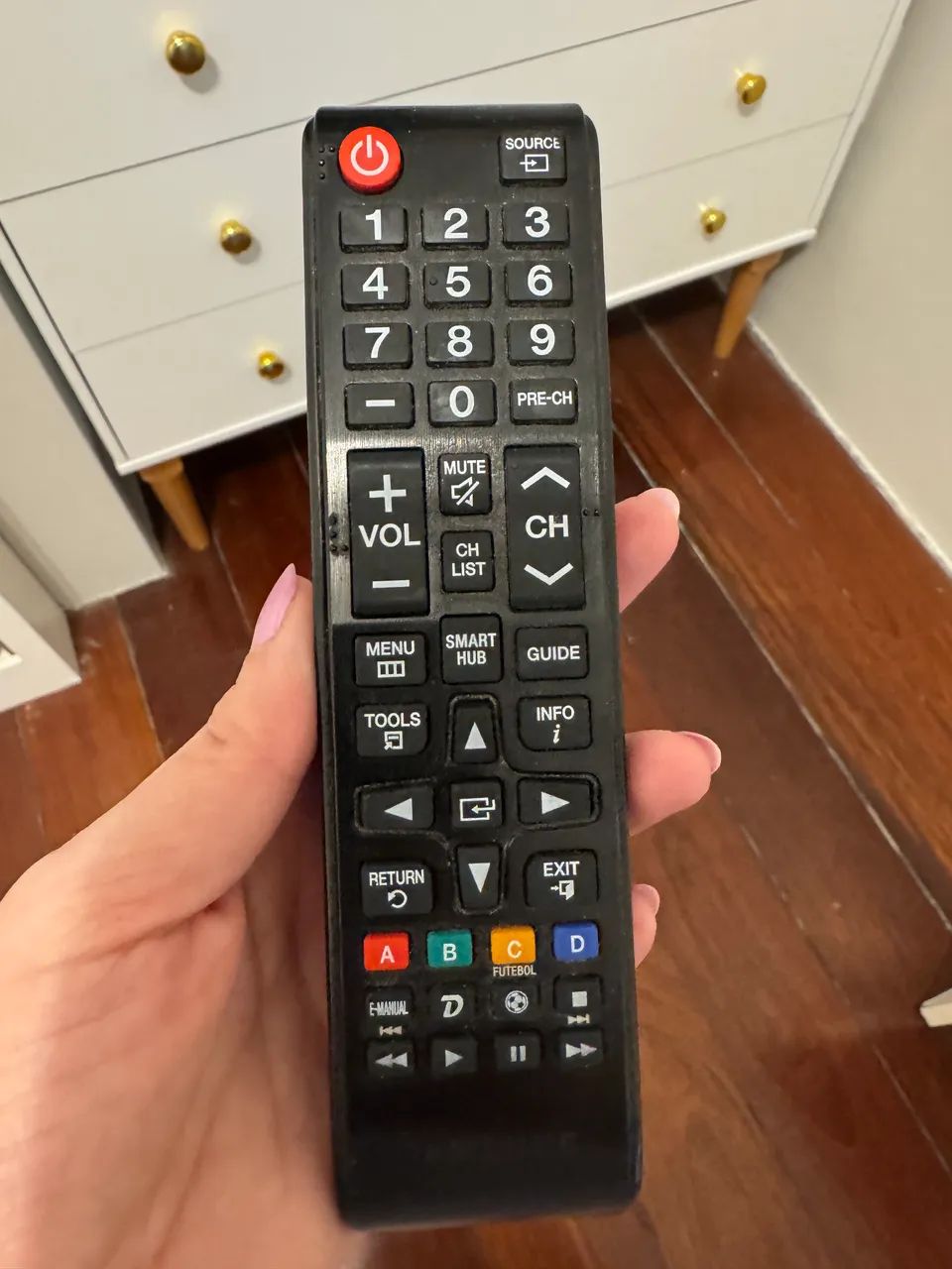 TV Samsung Smart 40 Full HD -  funciona quando quer  - Foto 3
